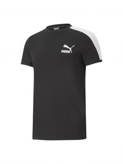 Футболка спортивна PUMA Iconic T7 Tee модель 599869 - фото