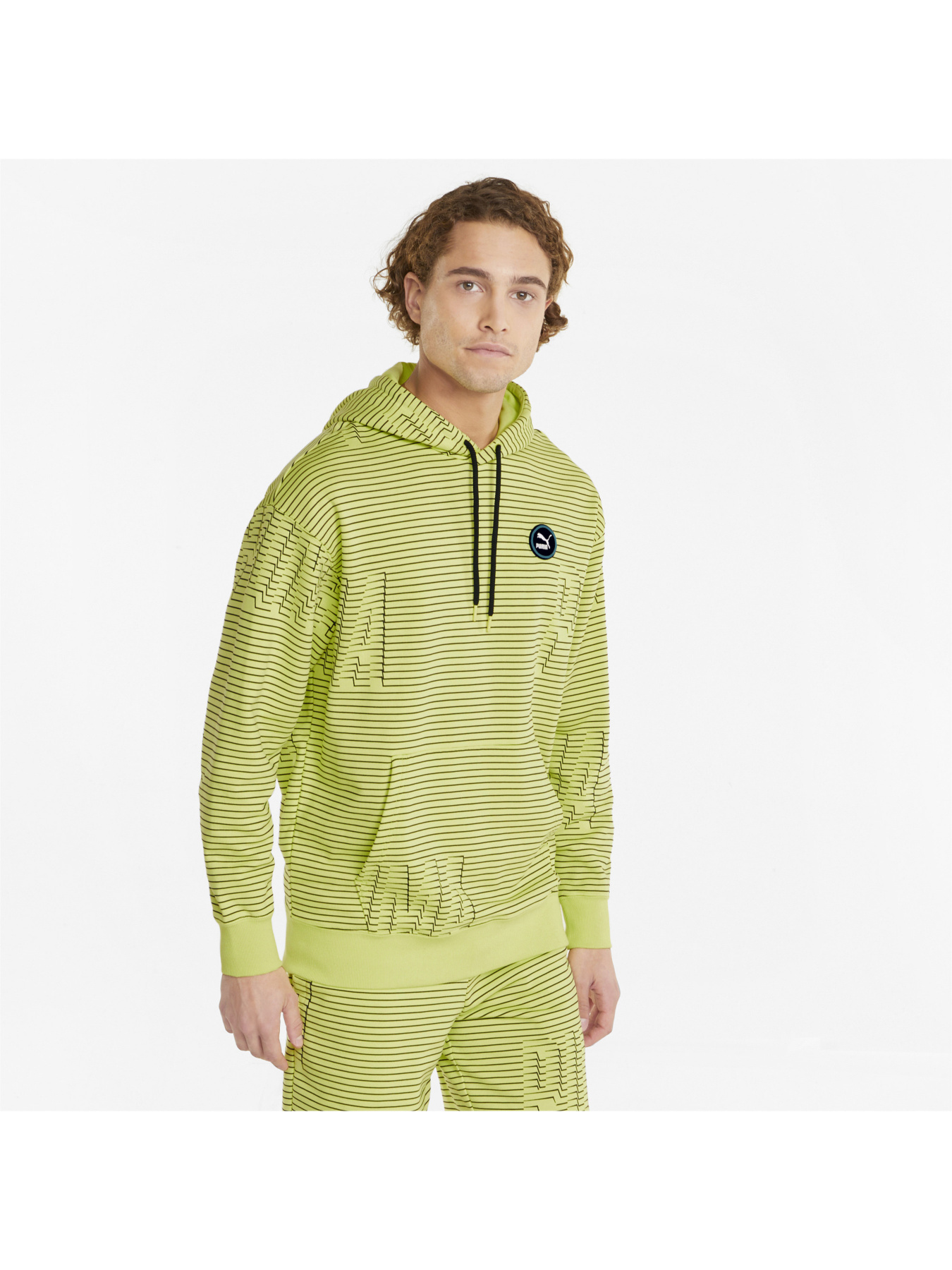 Худи PUMA модель 533628 Фото