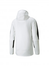 Кофта спортивная PUMA Evostripe Full-zip Hoodie модель 847401 Фото