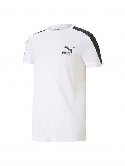 Футболка спортивна PUMA Iconic T7 Tee модель 599869 - фото