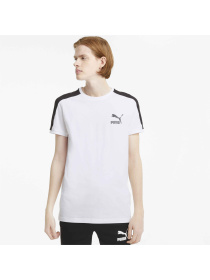 Спортивная футболка PUMA Iconic T7 Tee модель 599869 Фото