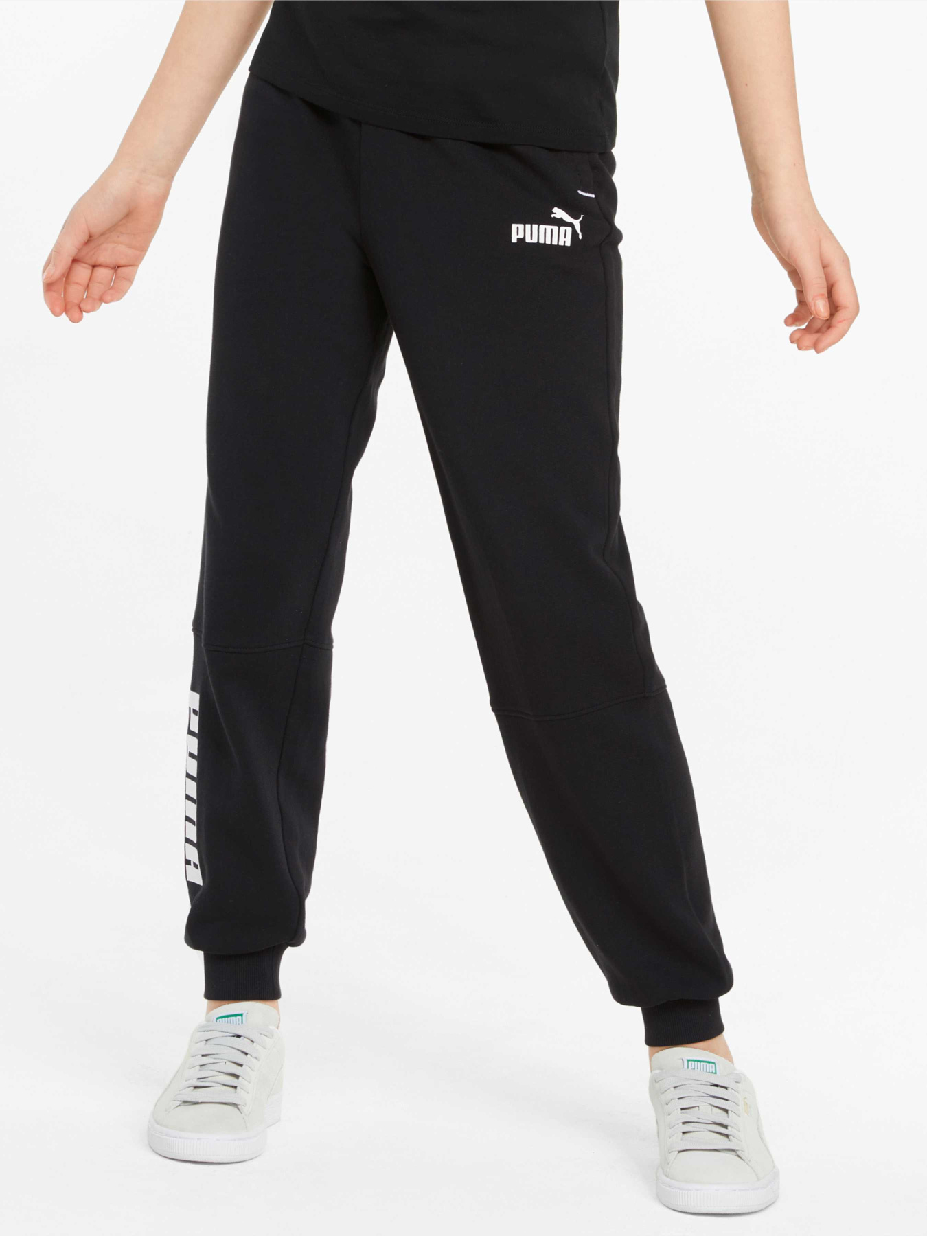 Штаны спортивные PUMA модель 846932 Штаны спортивные PUMA модель 846932 Фото