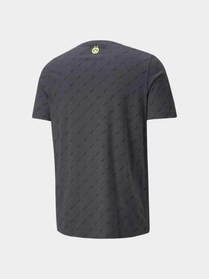 Футболка спортивна PUMA Bvb Ftbllegacy Tee модель 765025 — фото - INTERTOP