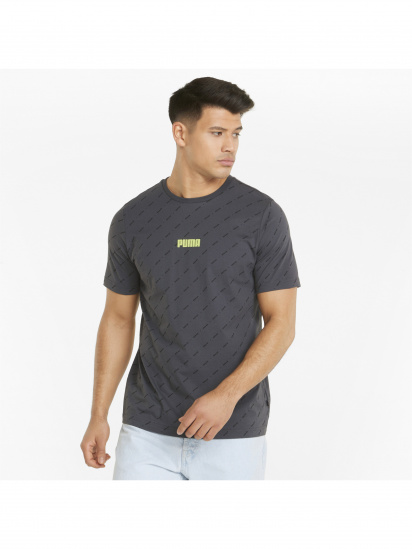 Футболка PUMA Bvb Ftbllegacy Tee модель 765025 — фото 3 - INTERTOP