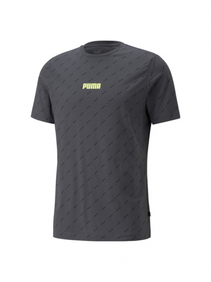Футболка PUMA Bvb Ftbllegacy Tee модель 765025 - фото