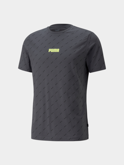 Футболка спортивна PUMA Bvb Ftbllegacy Tee модель 765025 - фото