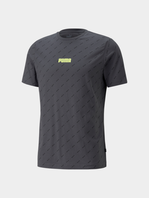 Футболка спортивная PUMA Bvb Ftbllegacy Tee модель 765025 Фото