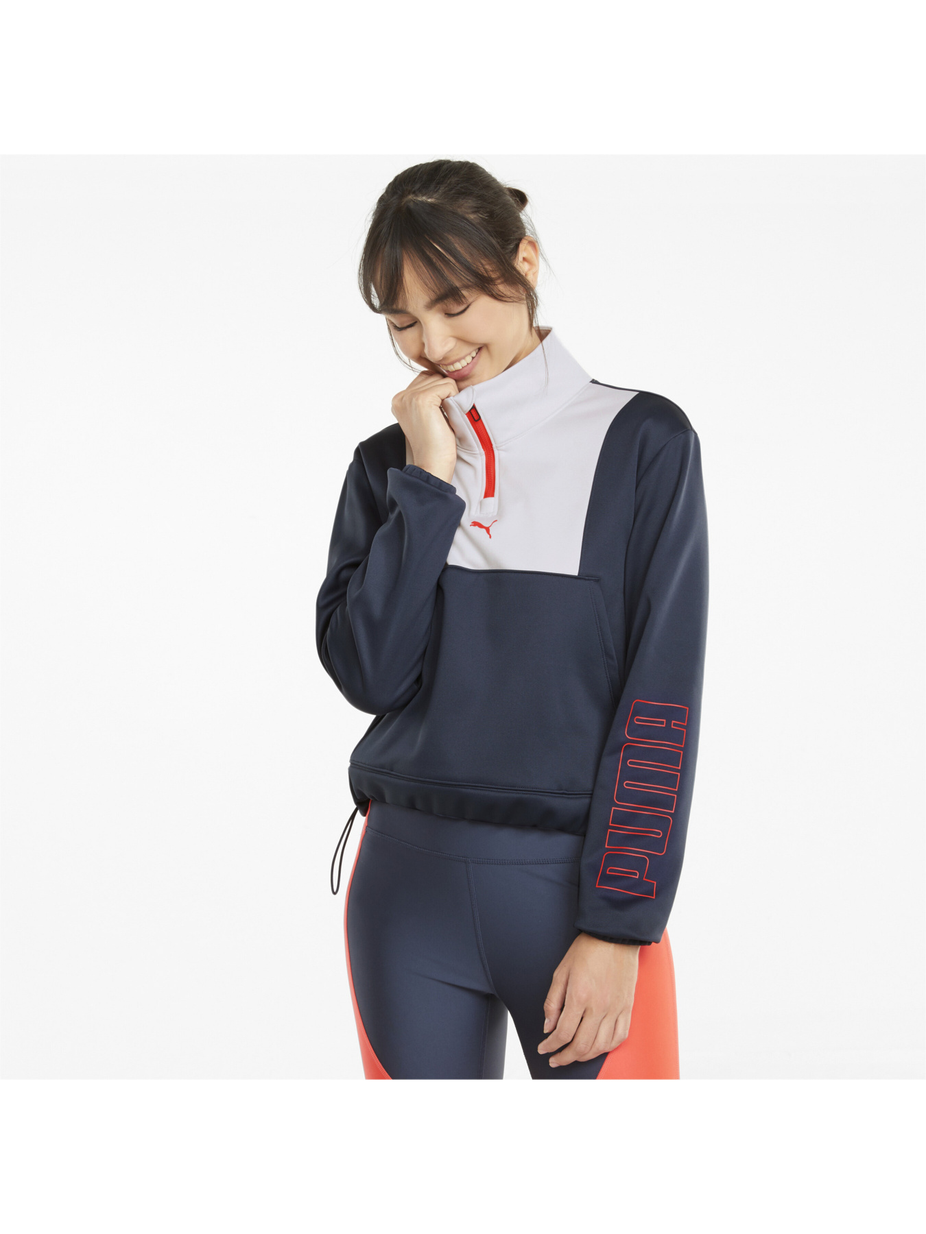 Спортивная кофта PUMA модель 520936 Фото