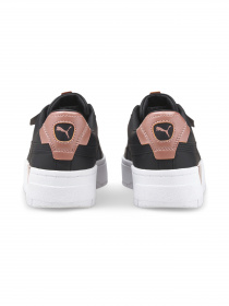 Кеди низькі PUMA модель 384853 Фото