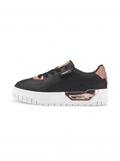 Кеди низькі PUMA модель 384853 — фото 4 - INTERTOP