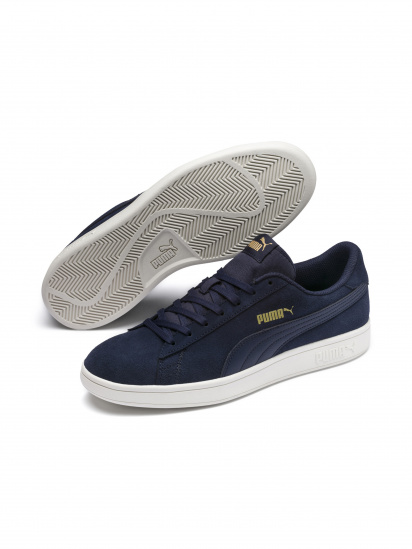Кеди низькі PUMA модель 364989 — фото - INTERTOP