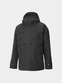 Ветровка PUMA Csm Mid Length Jacket модель 598583 Фото