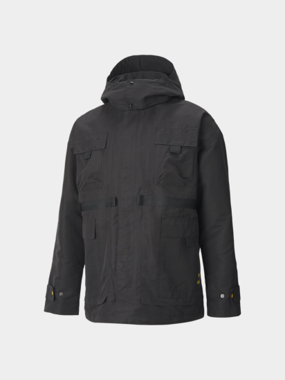 Вітровка PUMA Csm Mid Length Jacket модель 598583 - фото