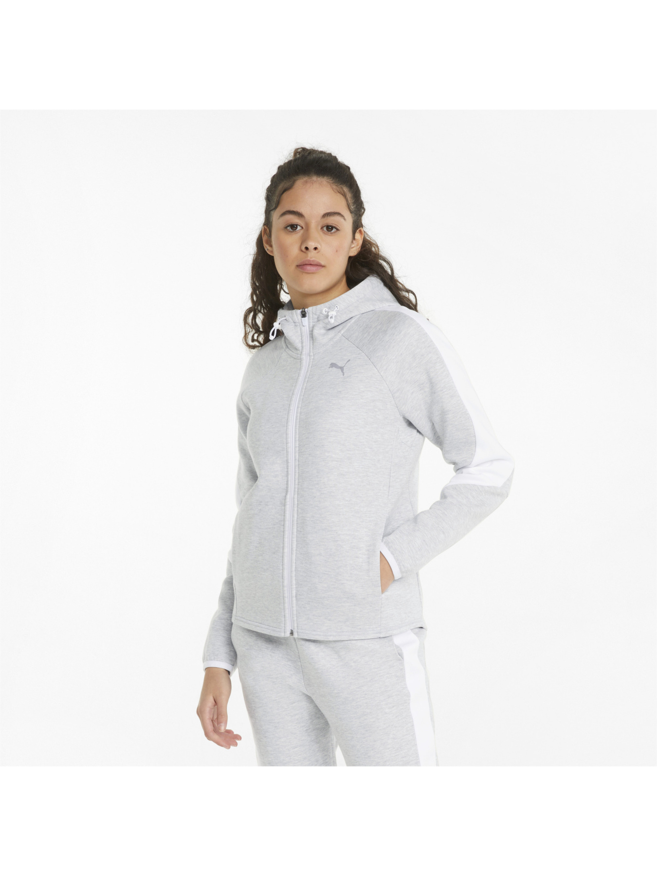 Спортивная кофта PUMA модель 847073 Фото