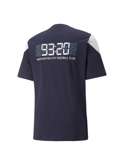 Футболка PUMA Mcfc Ftblculture Tee модель 764525 — фото - INTERTOP