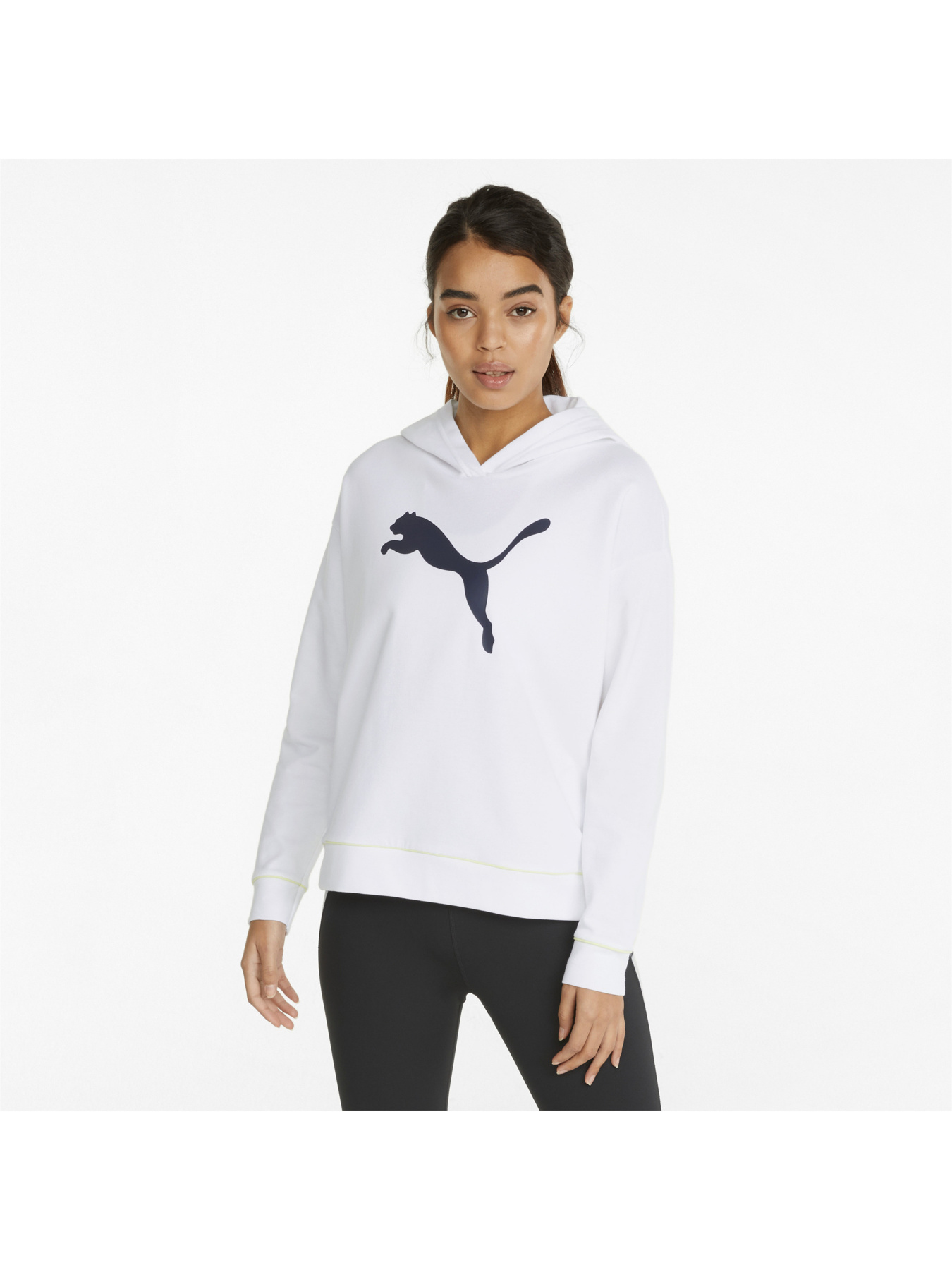 Свитшот PUMA Modern Sports Hoodie модель 847104 Фото