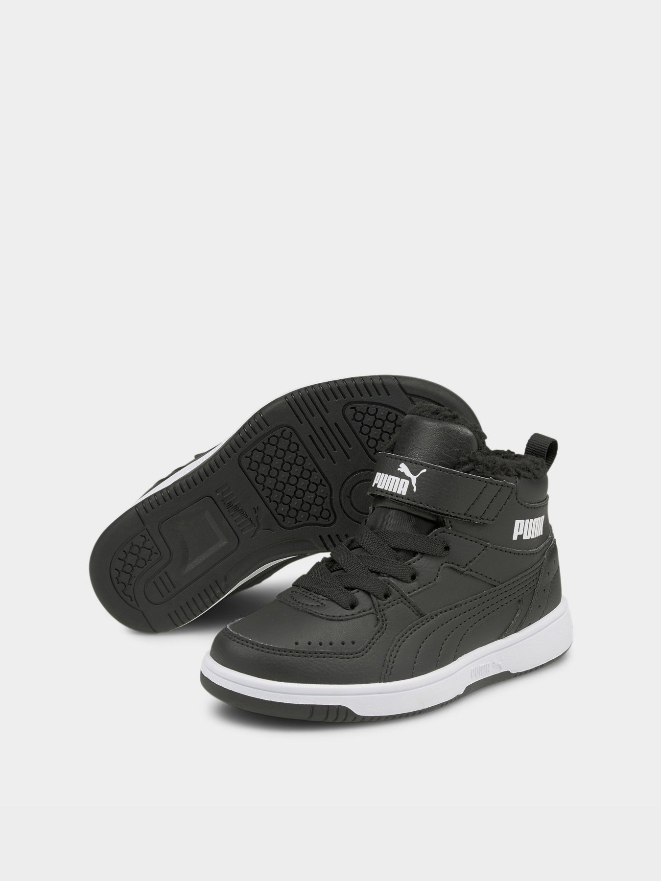 Кеды высокие PUMA модель 375479 Фото