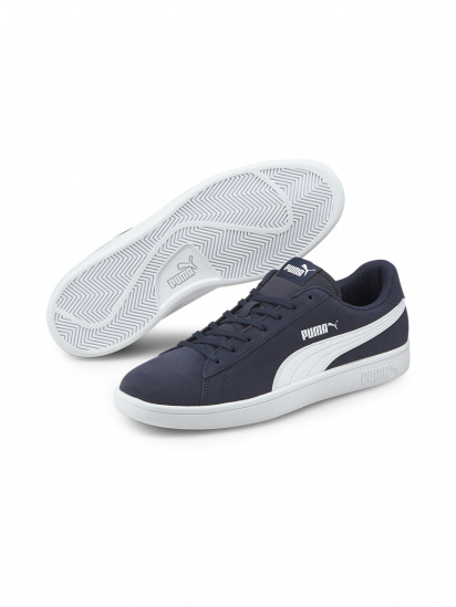 Кеди низькі PUMA модель 364989 — фото - INTERTOP