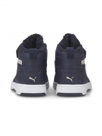 Кеды высокие PUMA модель 375479 Фото