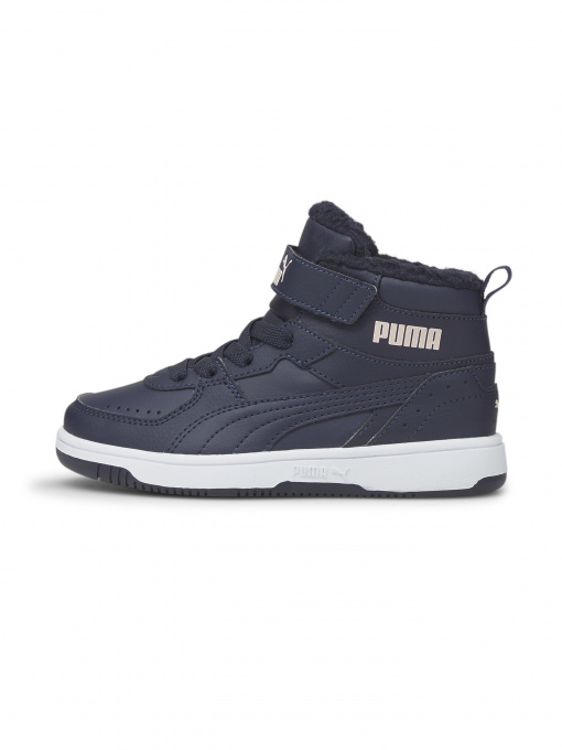 Кеды высокие PUMA модель 375479 Фото