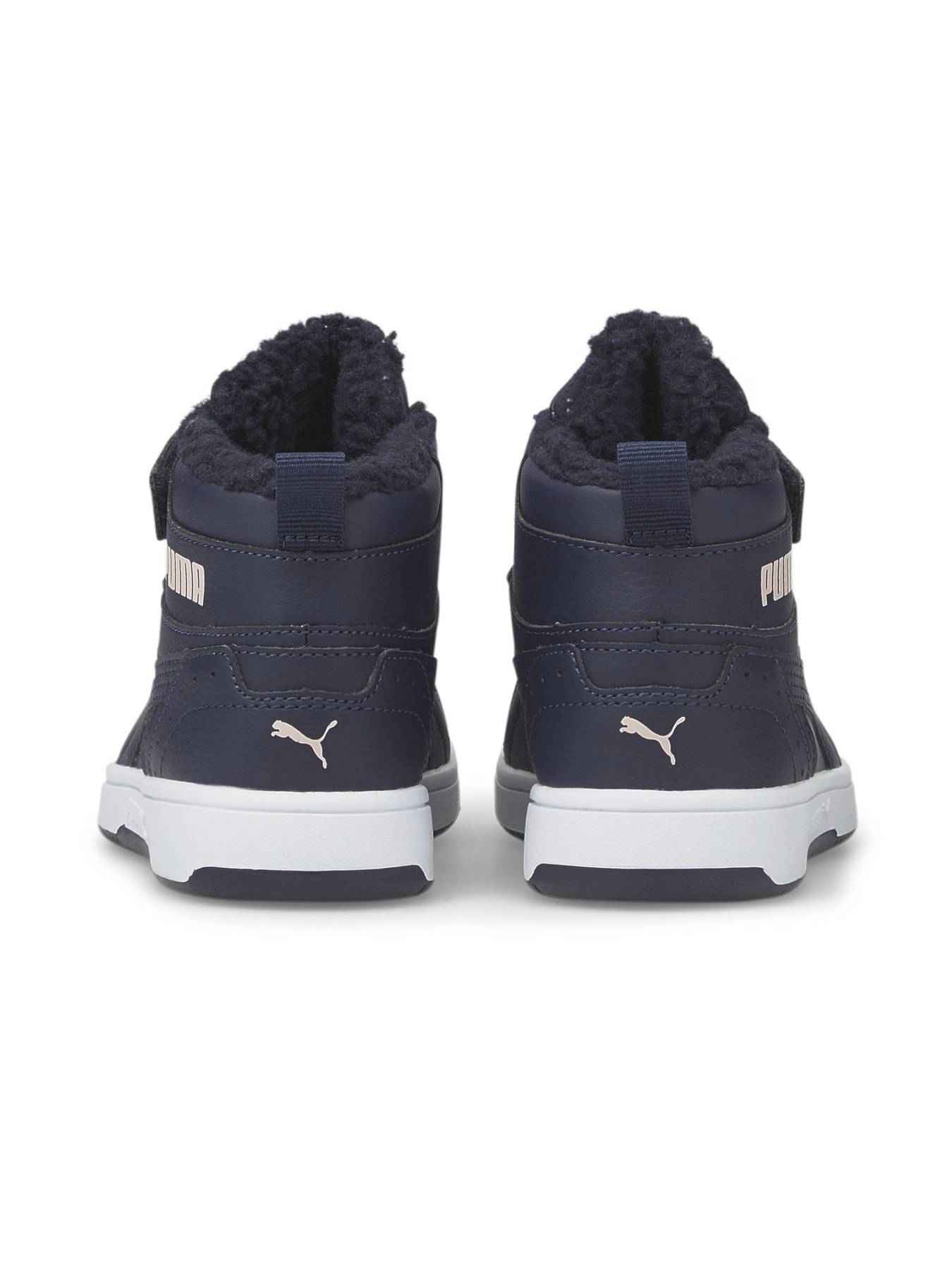 Кеды высокие PUMA модель 375479 Фото