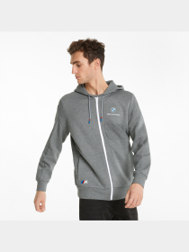 Світшот PUMA Bmw Mms Hooded Sweat Jacket модель 533370 Фото