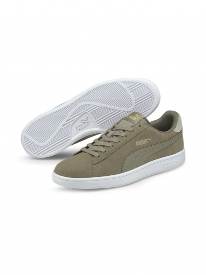 Кеды низкие PUMA модель 364989 — фото - INTERTOP