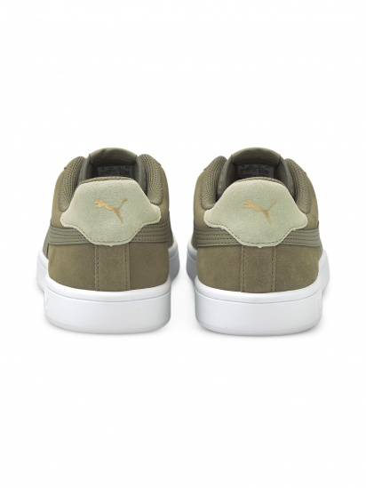 Кеды низкие PUMA модель 364989 — фото 3 - INTERTOP