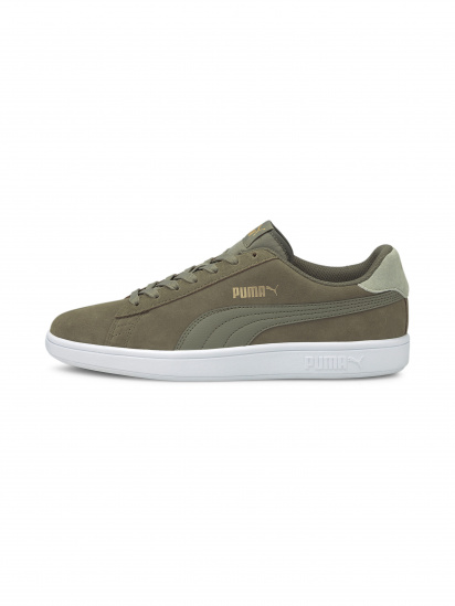 Кеды низкие PUMA модель 364989 — фото 4 - INTERTOP