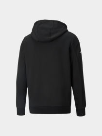 Свитшот PUMA Bmw Mms Hooded Sweat Jacket модель 533370 Фото