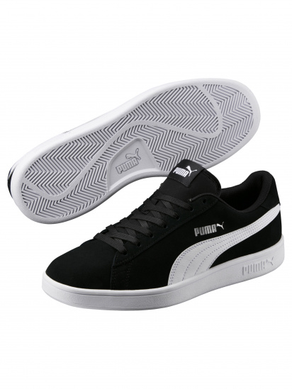 Кеди низькі PUMA модель 364989 — фото - INTERTOP