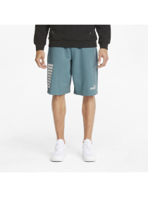 Шорты спортивные PUMA Power Colorblock Shorts модель 847391 Фото