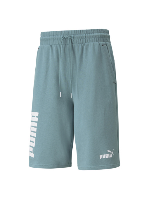 Шорты спортивные PUMA Power Colorblock Shorts модель 847391 Фото