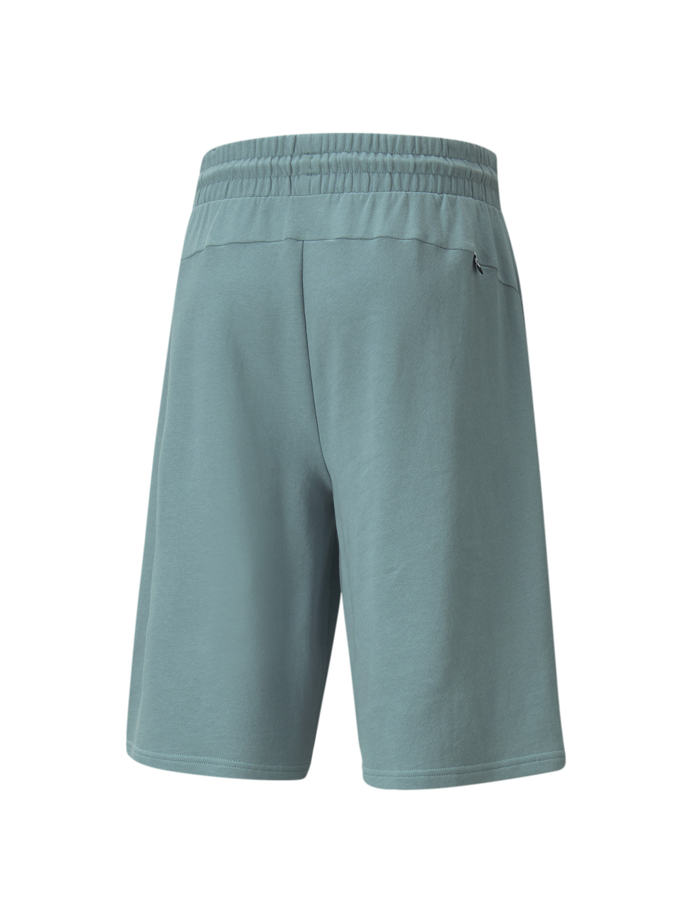 Спортивні шорти PUMA Power Colorblock Shorts модель 847391 Спортивні шорти PUMA Power Colorblock Shorts модель 847391 Фото