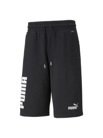 Шорти спортивні PUMA Power Colorblock Shorts модель 847391 Фото
