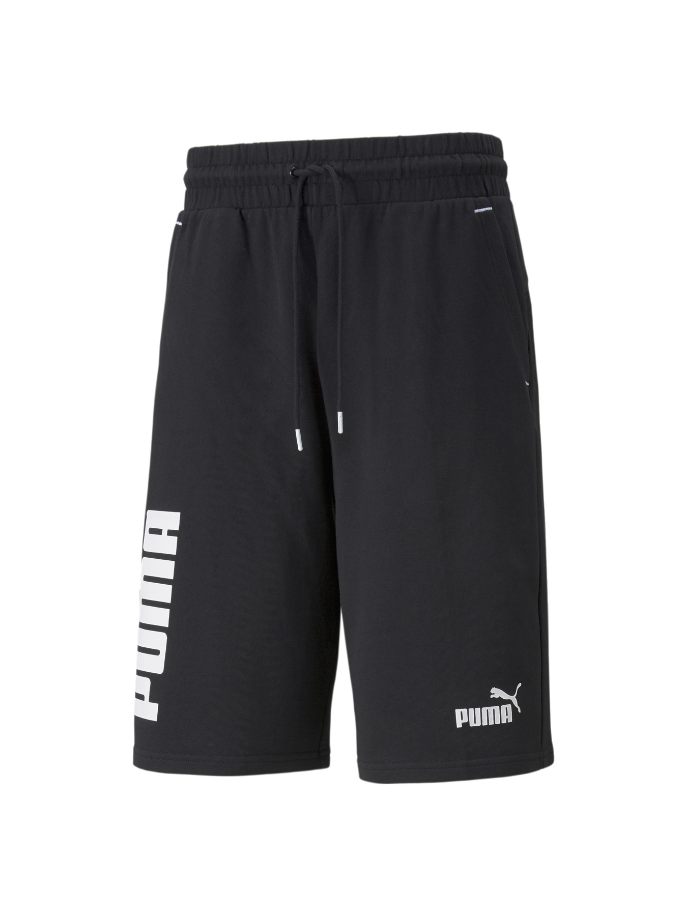 Спортивні шорти PUMA Power Colorblock Shorts модель 847391 Фото