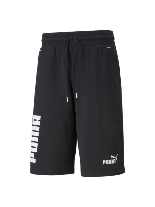 Шорты спортивные PUMA Power Colorblock Shorts модель 847391 Фото