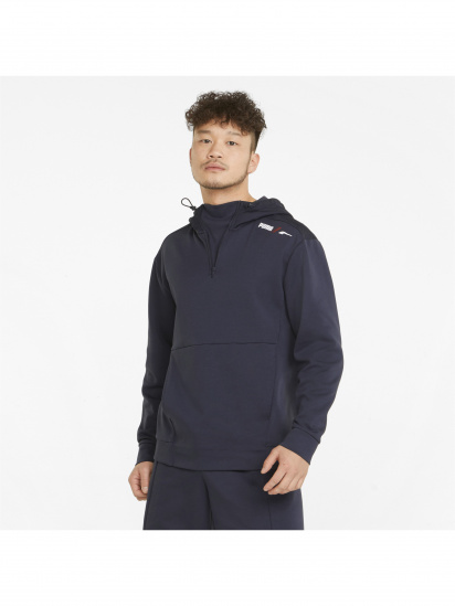 Худі PUMA Rad/cal Half-zip модель 847436 — фото 3 - INTERTOP