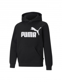 Худі PUMA Ess Big Logo Hoodie модель 586965 Фото