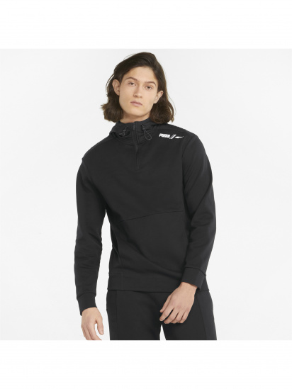 Світшот PUMA Rad/cal Half-zip модель 847436 — фото 3 - INTERTOP