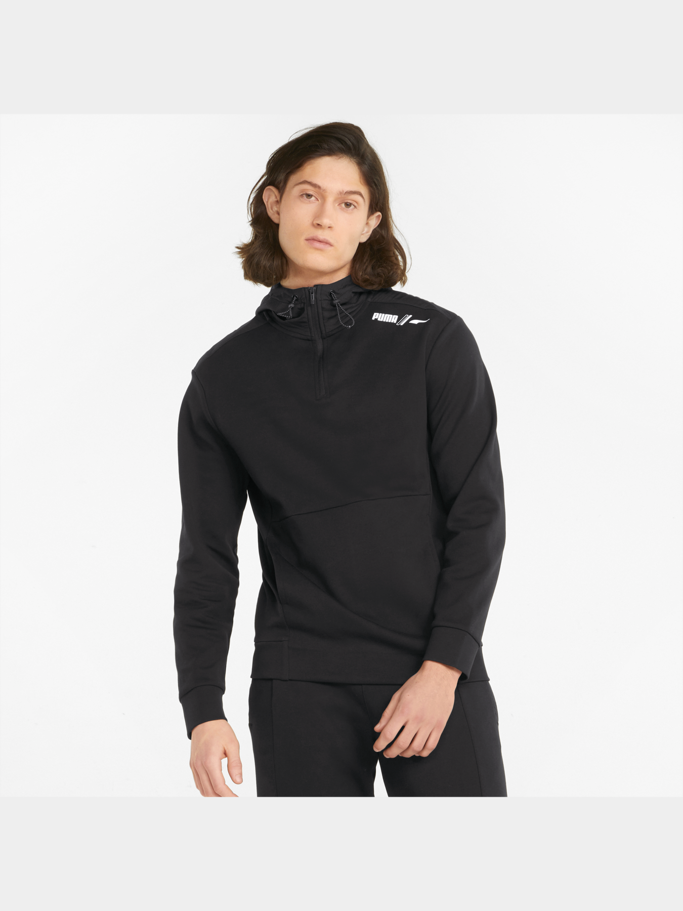 Світшот PUMA Rad/cal Half-zip модель 847436 Фото