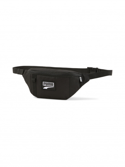 Поясна сумка PUMA Deck Waist Bag модель 078925 - фото