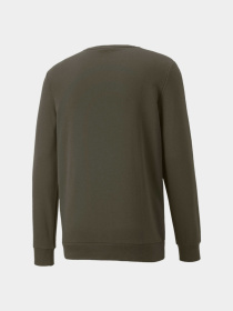 Світшот PUMA Power Logo Crew модель 847377 Світшот PUMA Power Logo Crew модель 847377 Фото