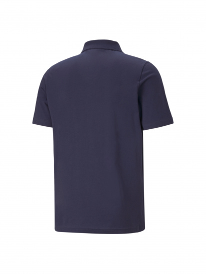 Поло PUMA Ess Jersey Polo модель 586676 — фото - INTERTOP