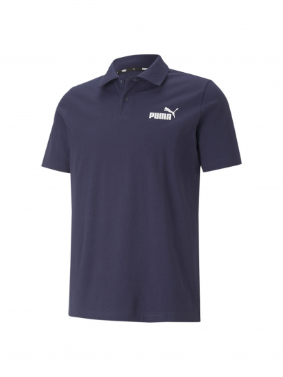 Поло PUMA Ess Jersey Polo модель 586676 - фото