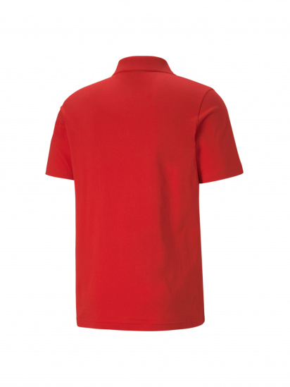 Поло PUMA Ess Jersey Polo модель 586676 — фото - INTERTOP