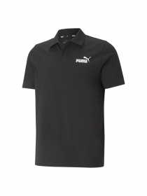 Поло PUMA Ess Jersey Polo модель 586676 Фото