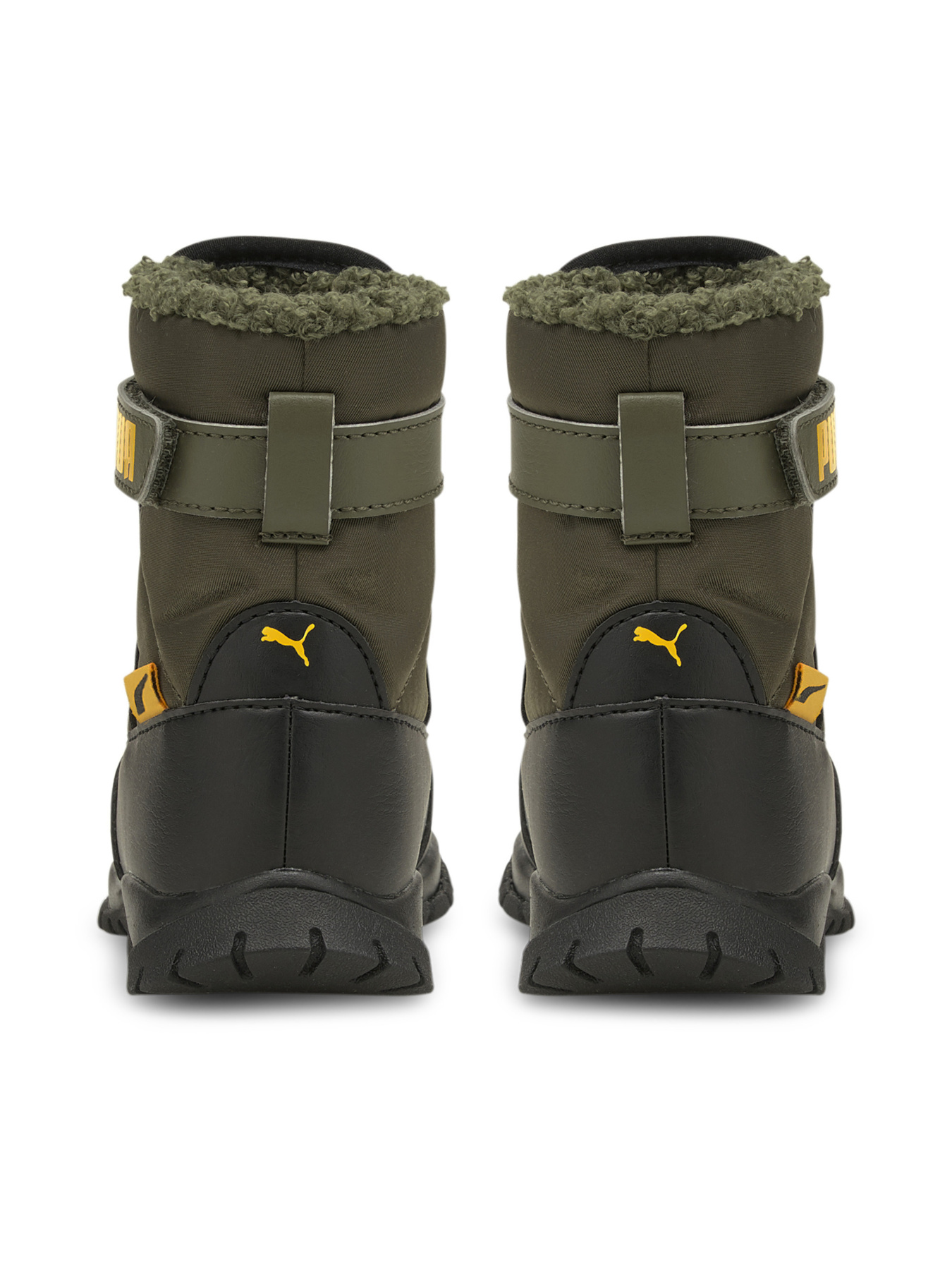 Сапоги дутики PUMA модель 380746 Фото