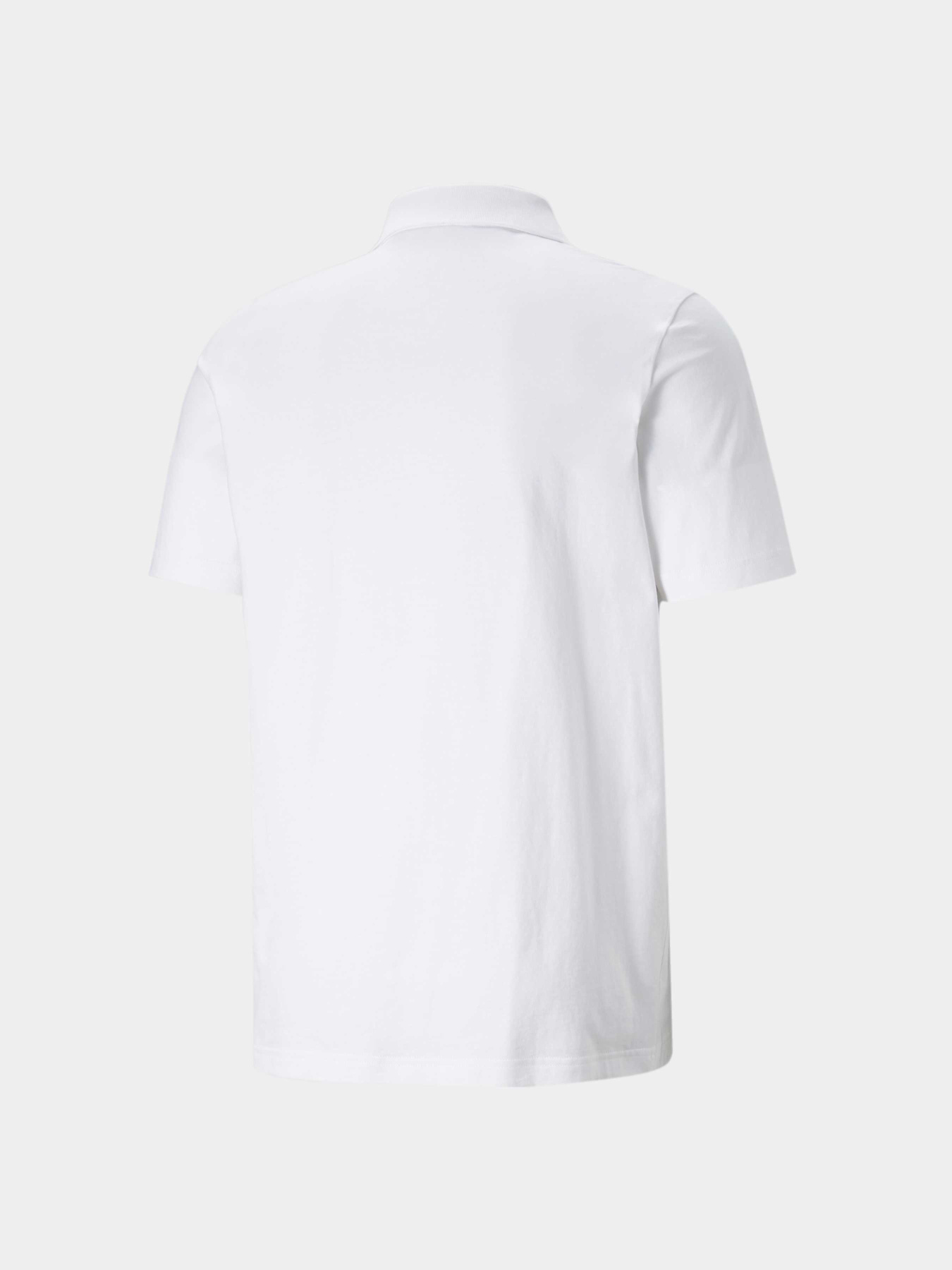 Футболки и поло PUMA Ess Jersey Polo модель 586676 Фото