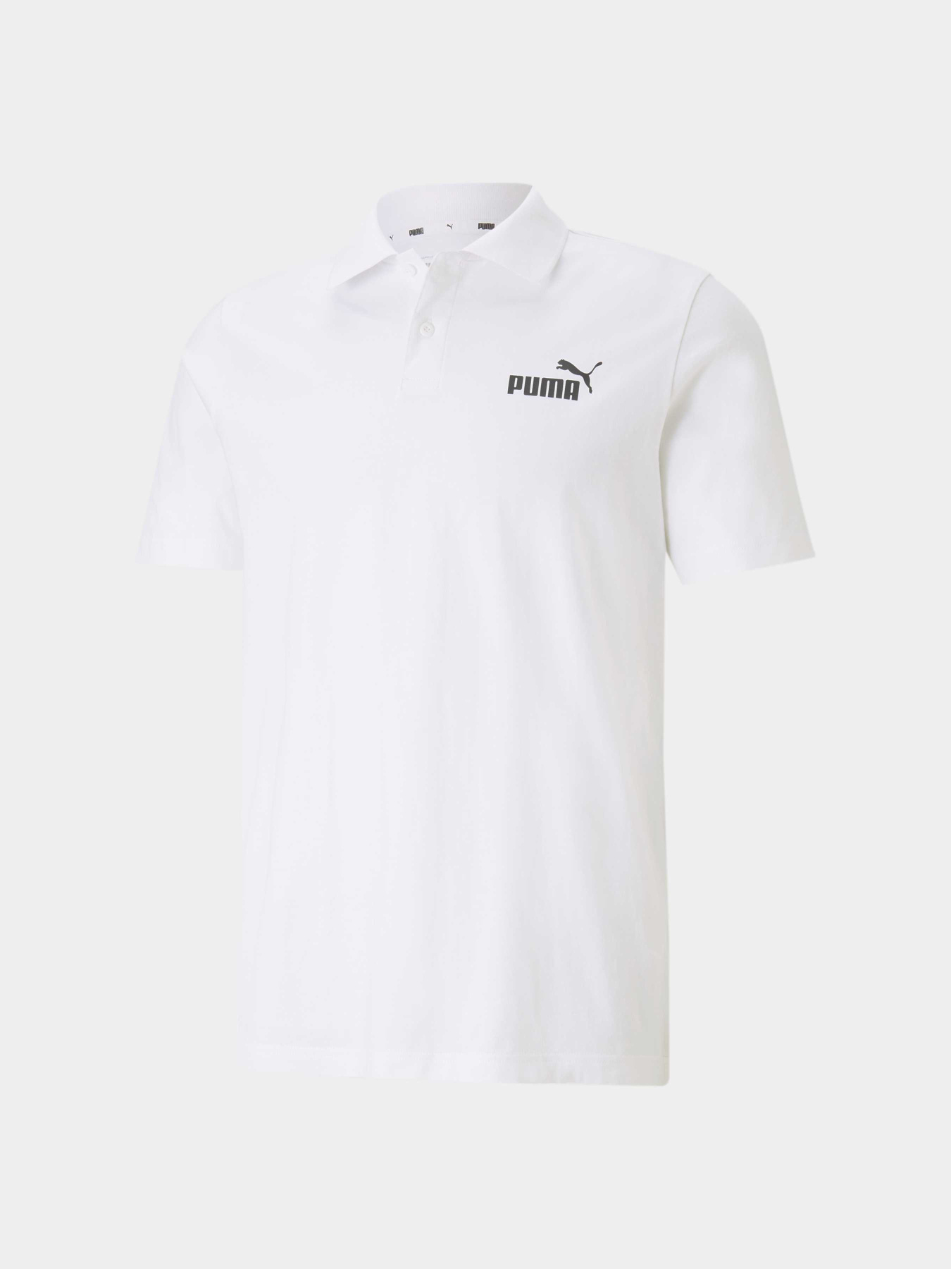 Футболки и поло PUMA Ess Jersey Polo модель 586676 Фото